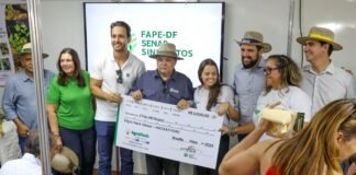 Soluções inovadoras para o setor agropecuário são premiadas durante a AgroBrasília