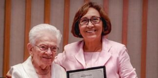 Professora Fátima de Sousa é nova Cidadã Honorária de Brasília