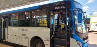 Linhas de ônibus de Água Quente ganham mais horários a partir de sábado (18)