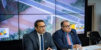 Acordo inédito torna mais ágil uso de trechos ferroviários ociosos para obras de mitigação de efeitos climáticos