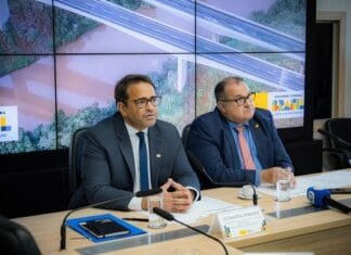 Acordo inédito torna mais ágil uso de trechos ferroviários ociosos para obras de mitigação de efeitos climáticos