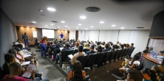 Mais mil pessoas participam de aulões preparatórios para o CNU nas bibliotecas do DF
