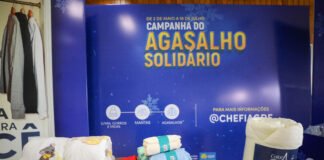 Campanha do Agasalho promove arrecadação de itens para população vulnerável