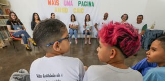Mais de 1.500 alunos com altas habilidades são atendidos em espaços especiais
