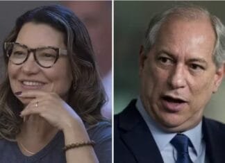 Ciro Gomes acusa Janja e governo de atacarem pesquisadora e chamarem críticas de “fake news”