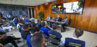 Administradores regionais conhecem nova plataforma de atendimento ao cidadão