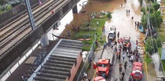 Missão do DF no Rio Grande do Sul já resgatou 149 pessoas e 45 animais