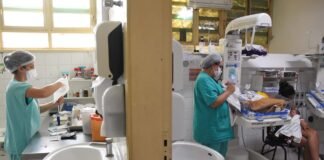 Enfermeiros da rede pública fazem 3 milhões de procedimentos em quatro meses