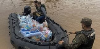 Forças Armadas e sociedade civil transportam 3,6 mil toneladas de donativos ao Rio Grande do Sul na maior campanha humanitária já registrada no país
