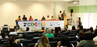 Conferência Distrital discute futuro do trabalho e educação na saúde
