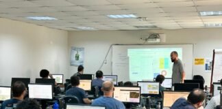 Servidores são treinados para uso de plataforma digital de dados ambientais