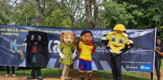 Maio Amarelo 2024 tem programação educativa até o final de semana