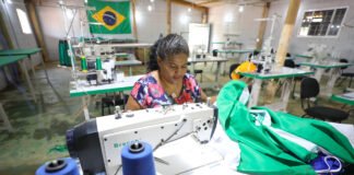 Últimos dias de inscrição para a primeira turma dos cursos de corte, costura e serigrafia