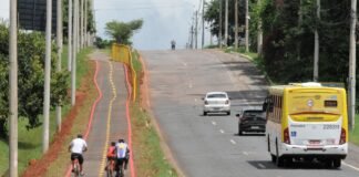 DF amplia malha cicloviária e chega a 687 quilômetros de pistas