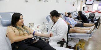 Feriado prolongado acende alerta para importância de doar sangue