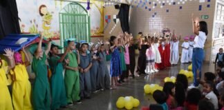 Semana do Brincar promove o valor da ludicidade na educação infantil