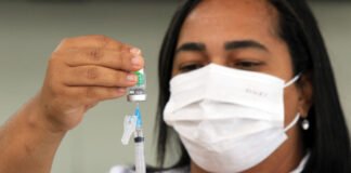 Mais de 190 mil pessoas foram vacinadas contra influenza desde o início da campanha