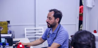 GDF convoca médicos generalistas, condutores de ambulância e padioleiros temporários