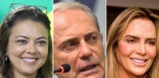 Presidentes regionais de partidos e suas pretensões majoritárias