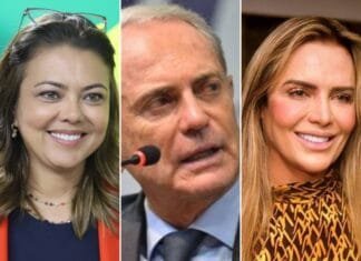 Presidentes regionais de partidos e suas pretensões majoritárias