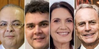 Segunda vaga no senado na chapa de Ibaneis é bem disputada e já começou