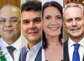 Segunda vaga no senado na chapa de Ibaneis é bem disputada e já começou