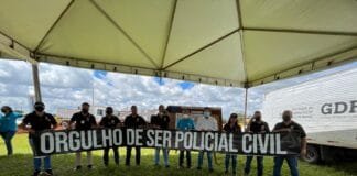 Sobradinho II ganha sede definitiva da 35ª DP, que contou com trabalho de Claudio Abrantes