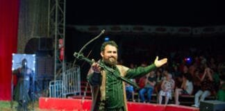 Com circo de graça, edição 2024 da Praça da Criança chega a Brazlândia