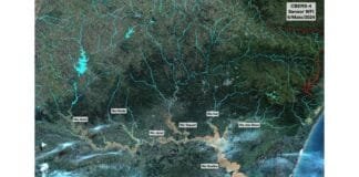 Imagem do Amazonia 1 dá dimensão da tragédia em todo o Rio Grande do Sul