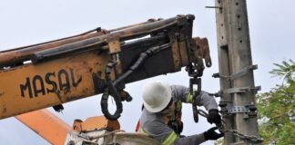 Remanejamento de rede provoca desligamento programado de energia na Asa Sul