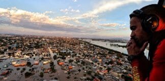 Medidas provisórias contra desastres climáticos revelam ‘mapa das tragédias’