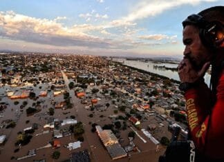 Medidas provisórias contra desastres climáticos revelam ‘mapa das tragédias’