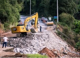“Prioridade é restabelecer o tráfego nas estradas do Rio Grande do Sul”, diz Renan Filho