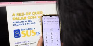 Mais de um milhão de usuários precisam se recadastrar no SUS