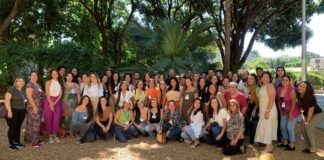 Encontro reúne assistentes sociais para celebração e troca de experiências