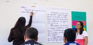 Semana da Escuta das Adolescências oferece suporte à transição escolar