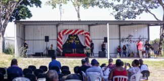 Caps AD III Ceilândia promove show de talentos