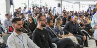 Ambientes profissionais mais saudáveis para trabalhadores da assistência social do GDF