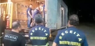 Fiscalização apreende mais de R$ 1 milhão em mercadorias irregulares