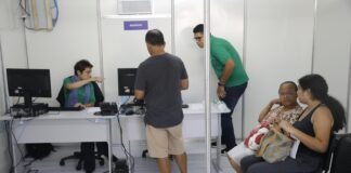 Tendas de acolhimento de pessoas com dengue chegam a quase 18 mil atendimentos