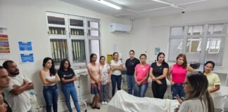 Curso de Manejo à Vítima de Afogamento capacita profissionais e estudantes