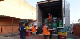 DF Legal doa mais de 520 itens para ajudar desabrigados no Rio Grande do Sul
