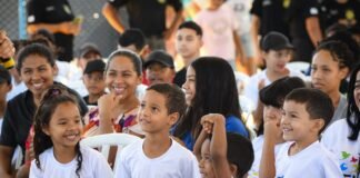 Estudantes de Ceilândia recebem certificados do Cidadania na Escolas