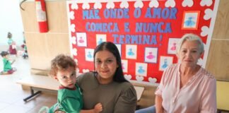 Mães contam com apoio do GDF para superar desafios na criação dos filhos