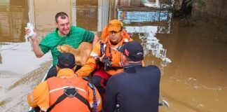 Equipe de bombeiros do DF que ajudam no Rio Grande do Sul será renovada