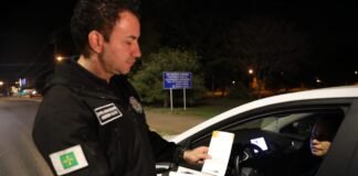 Blitz educativa alerta população sobre prevenção à violência sexual infantojuvenil