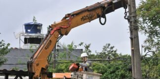 Áreas do Cruzeiro e Planaltina sem energia nesta terça-feira (21) para manutenção da rede
