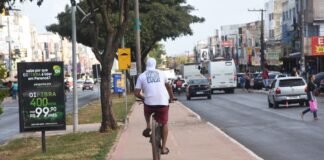 Secretaria de Obras assume a construção das ciclovias do DF