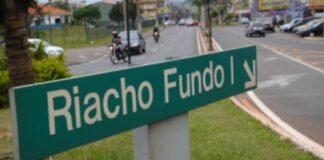 Coleta de documentos dos moradores do Riacho Fundo para regularização é iniciada