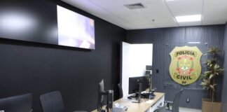 Posto policial da PCDF é inaugurado no Aeroporto Internacional de Brasília